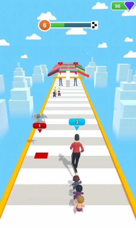 奔跑吧保姆3D图2