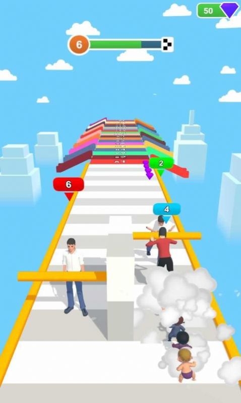 奔跑吧保姆3D图3