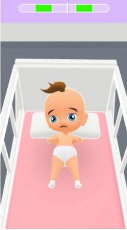 3D幼儿园老师模拟图3