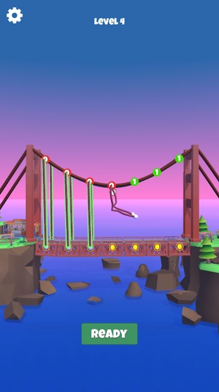 3D斜拉桥大师（Bridge Master 3D）