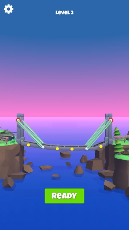 3D斜拉桥大师（Bridge Master 3D）图2