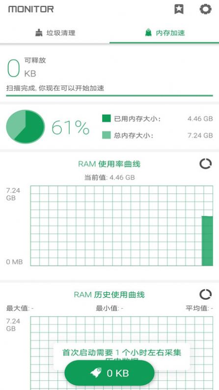 手机搬家清理大师app图2