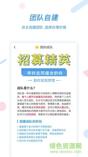 好急骑手官方版图3