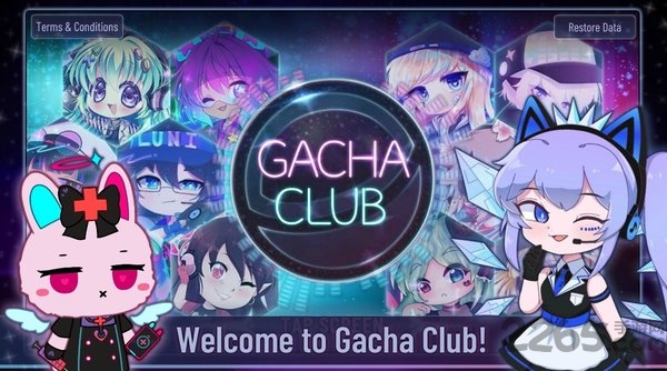 gacharose最新版截图3