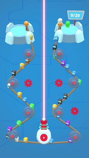 在我们之中船员逃跑最新版图3