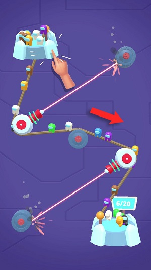 在我们之中船员逃跑最新版图2