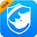 蓝犀牛