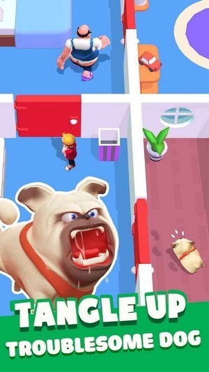 我的邻居老王最新版图2