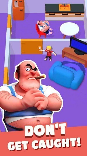 我的邻居老王最新版图3