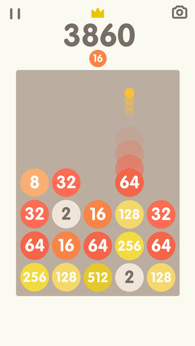 2048 bricks免费版下载图2