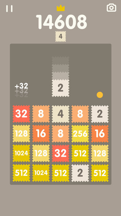 2048 bricks免费版下载图4