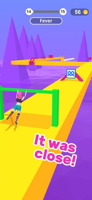 parkour
