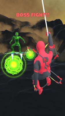 刺激冲刺