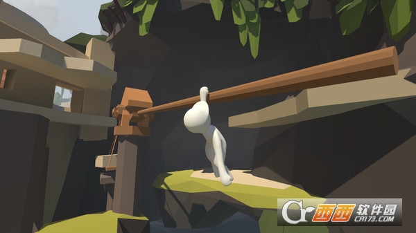 Fall of the Human Flat