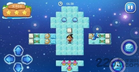 谜之界图3
