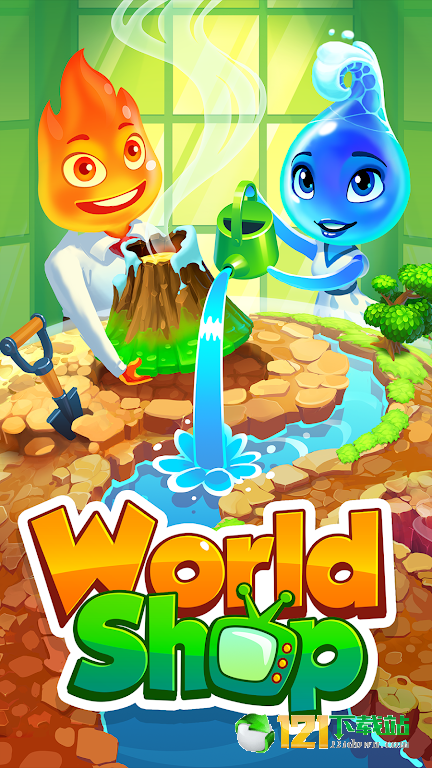 World Shop图6