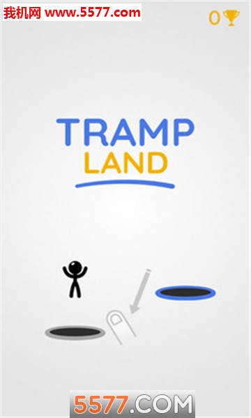 tramp land安卓版图4