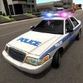 疯狂城市警车驾驶游戏官方版最新版