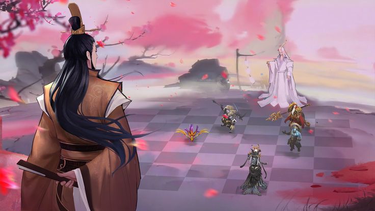 魔兽争霸自走棋官网版手机版