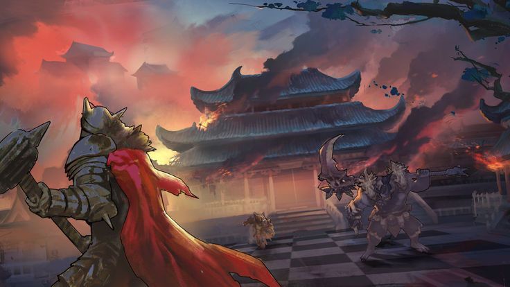 魔兽争霸自走棋官网版手机版图2