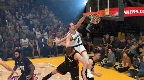 nba2k21手游正式版图3