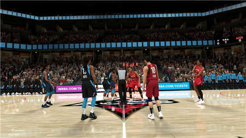 nba2k21手游正式版图4