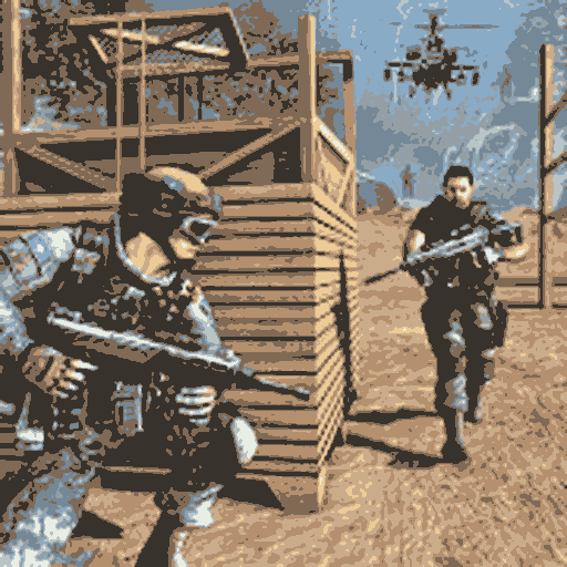 全民火线精英单机版