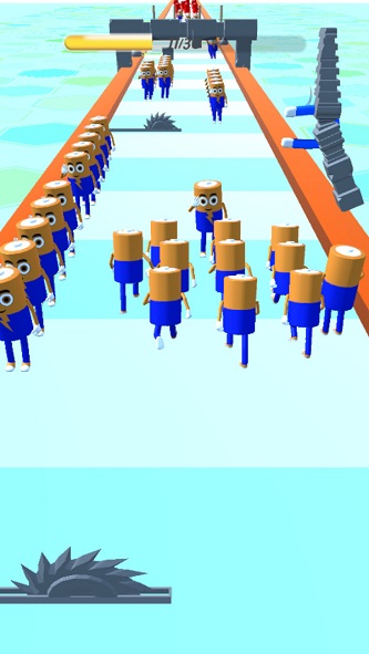 电池快跑手游图2