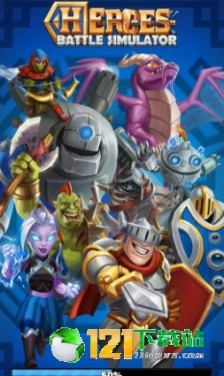 英雄战斗模拟器HeroesBattleSimulator图3
