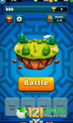 英雄战斗模拟器HeroesBattleSimulator图1