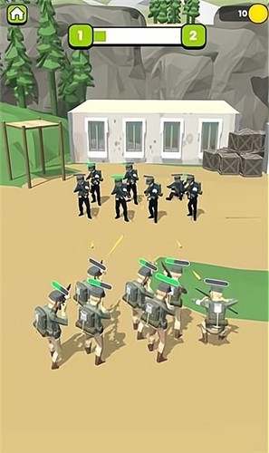 机载小队3D图2