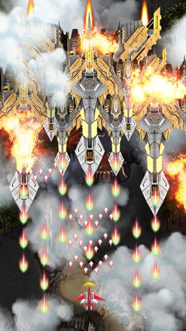 天空王者游戏安卓版图2