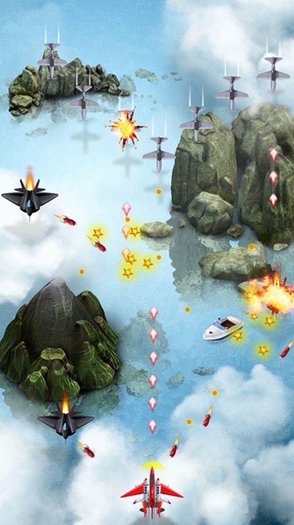 天空王者游戏安卓版图3