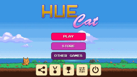 像素猫冒险记图2