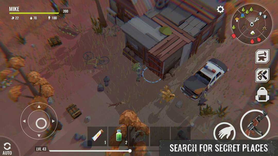 无路可逃生存汉化破解版图3