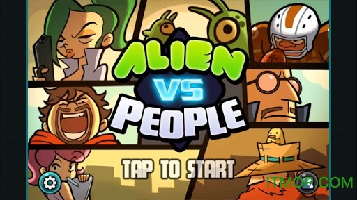 地球人大战外星人V1.1