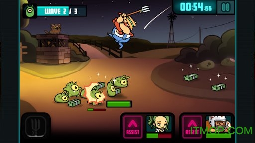 地球人大战外星人V1.1图2
