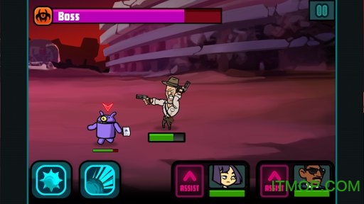 地球人大战外星人V1.1图3