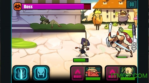 地球人大战外星人V1.1图4