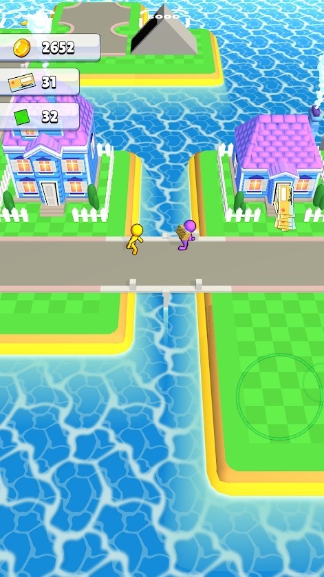 出租土地3D图2