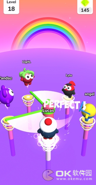 Beam Jump