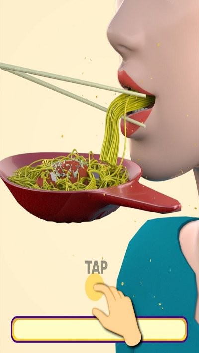 成为吃播图2