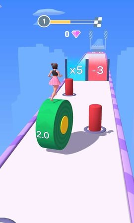 杂技卷尺图2