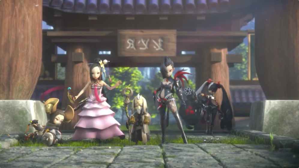 剑灵S官网版