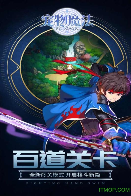 果盘宠物魔法bt手游图4