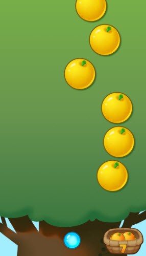 摘橘子图4