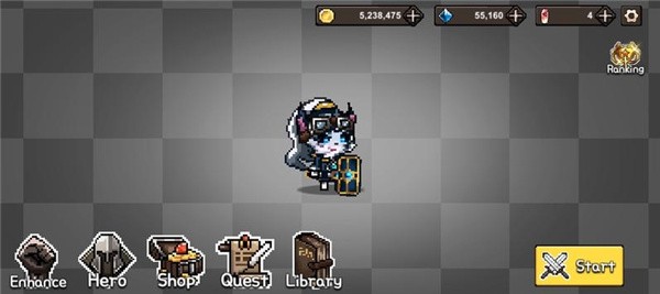 魔法地牢最新汉化版图2
