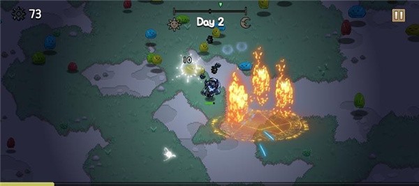 魔法地牢最新汉化版图3