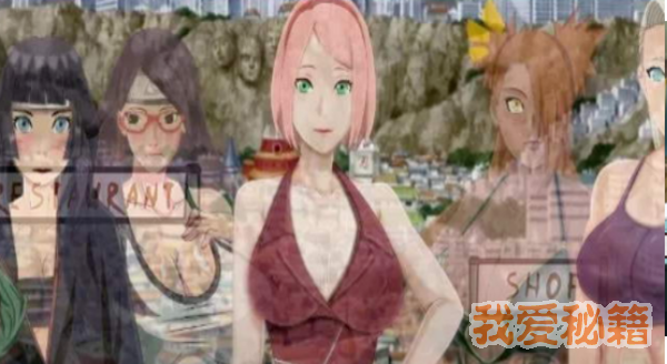 女忍最后的战争无广告版图2