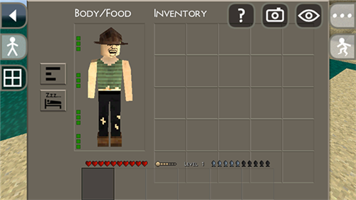 生存战争2野人岛魔改版